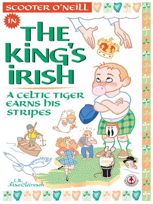 cover image of The King's Irish